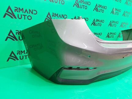 Бампер задний Hyundai Solaris 2 2017