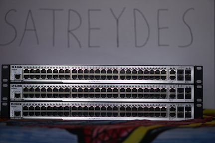 D-link huawei Qtech Eltex SNR Zyxel HP Edge-core