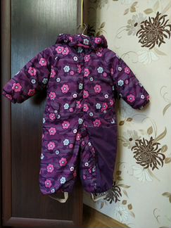 Зимний Комбинезон Tokka Tribe 86 размер
