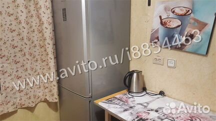 2-к квартира, 45 м², 5/5 эт.