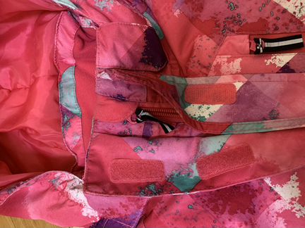 Куртка лыжная Crivit для девочки р.122-128