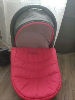 Коляска Tuttis zippy new wave 2в 1