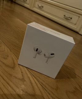 Наушники apple airpods pro