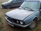 BMW 5 серия 2.5 МТ, 1984, битый, 182 000 км