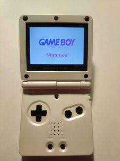 Game boy advance sp ags 101