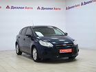 Ford Focus 1.6 МТ, 2012, 131 000 км