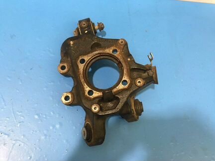 Кулак задний левый Bmw X4 F26