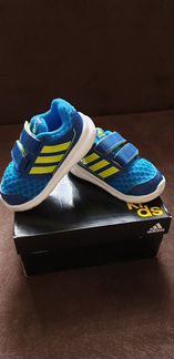 Детские кроссовки Adidas, 22 размер
