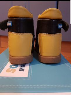 Ортопедические сандалии