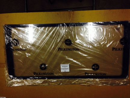 Стекло сдвижной двери Volkswagen Т4