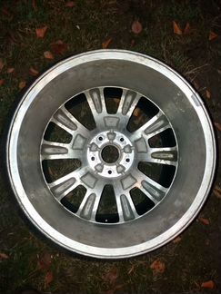 Диск Jeep Cherokee KL