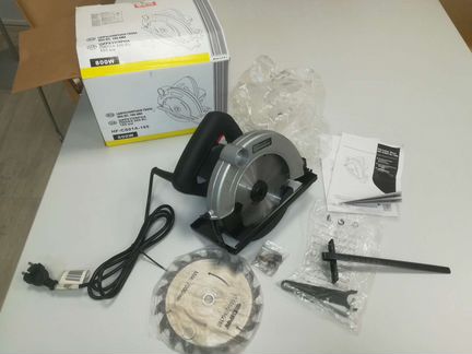 Пила ручная циркулярная