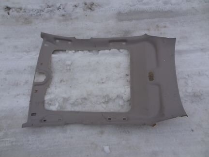 Пежо 308 потолок панорама