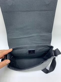 Новая мужская сумка Louis Vuitton Monogram Eclipse