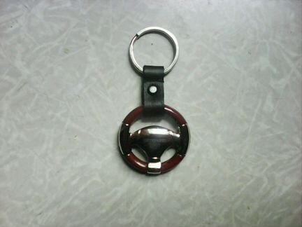 Брелок выставочный