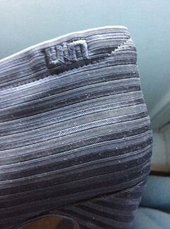 Черные ботильоны классические