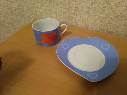 Чашка