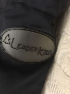 Конверт для сна в коляску Leader Kids