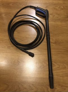 Пистолет и шланг для мини-мойки Nilfisk 150.2