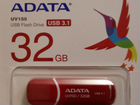 USB 3.0 флешка adata 32Gb AData UV150, Новая