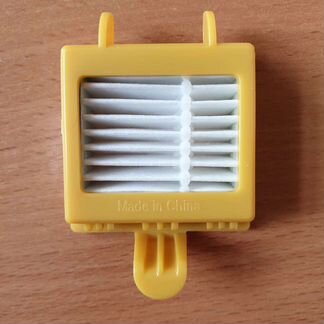 Запасные фильтры и щётки к роботу-пылесосу iRobot