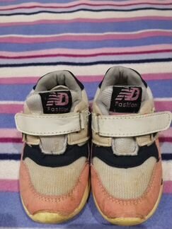 Кроссовки 22 26 р-р