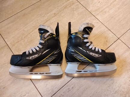 Коньки CCM Tracks 1092 детские, 30 размер