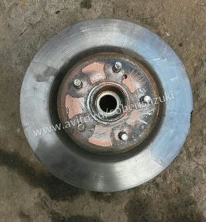 Поворотный кулак Suzuki Grand Vitara 3