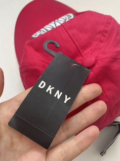 Бейсболка кепка dkny новая оригинал
