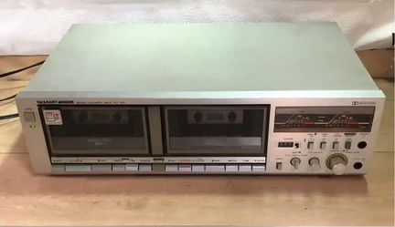 Дека кассетная Sharp RT-1010, RT-W5, Pioneer CT-8W