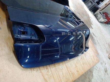 Крышка багажника Porsche Macan 95B 2013-2018
