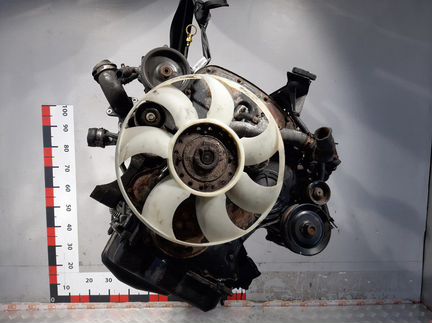 Двигатель (двс) под разборку для Ford Transit 4