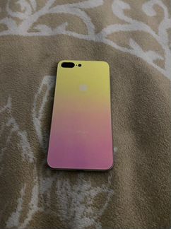 Чехлы на iPhone 8plus