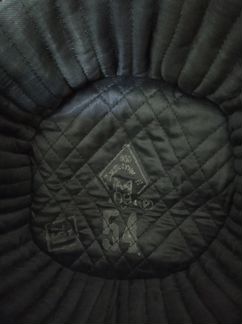 Шапка зимняя мчс