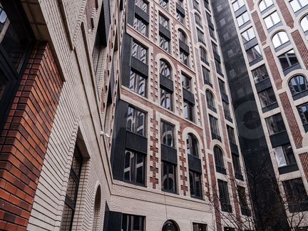 2-к апартаменты, 72.4 м², 4/19 эт.
