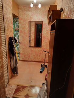 Комната 16 м² в 2-к, 1/9 эт.