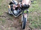 Мотоцикл сонник 150