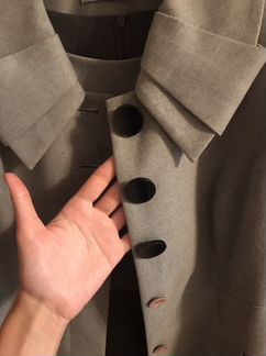 Женское пальто