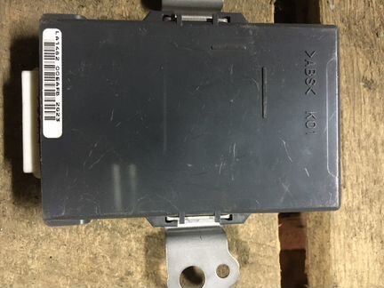 Блок управления двс Лексус гс