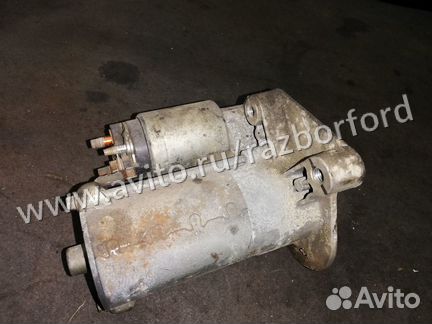 Стартер Ford volvo Peugeot