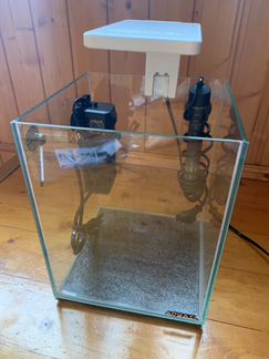 Aquael shrimp set 10l
