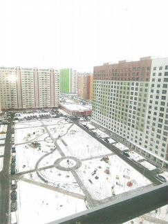 1-к квартира, 38 м², 15/17 эт.