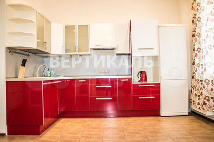 2-к квартира, 80 м², 6/12 эт.