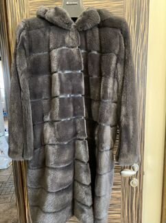 Новая Шуба норковая 48-50