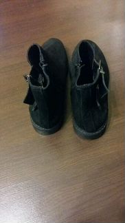 Новые ботинки/ботильоны