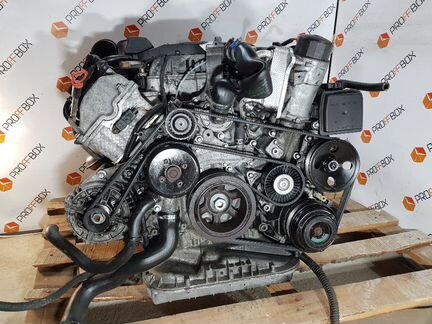 Двигатель Мерседес М 112.923 двс Мерседес сл280