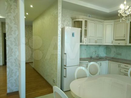 4-к квартира, 127 м², 8/15 эт.
