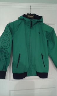 Непромокаемая куртка Wох Норвегия р.152 Kappаhl