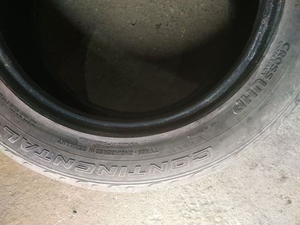 Летние шины 235 60 18 Continental CrossContact 107
