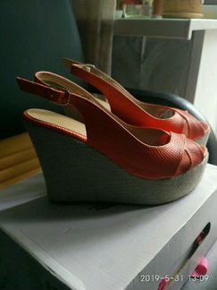 Босоножки 38 размер